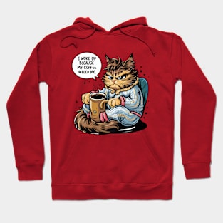 cats Hoodie